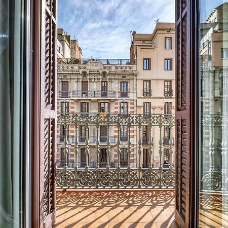 Perfectly Located 4Bed 4Bath Apartment In Barcelona 3 1 Esterno foto