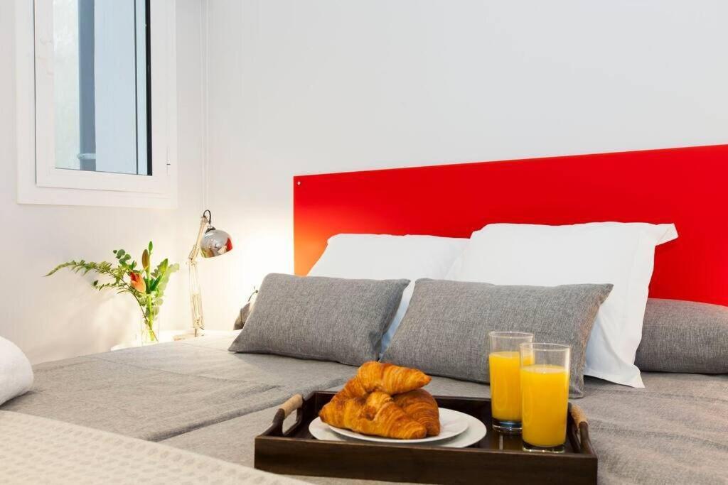 Perfectly Located 4Bed 4Bath Apartment In Barcelona 3 1 Esterno foto