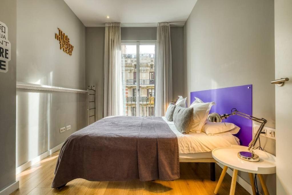 Perfectly Located 4Bed 4Bath Apartment In Barcelona 3 1 Esterno foto