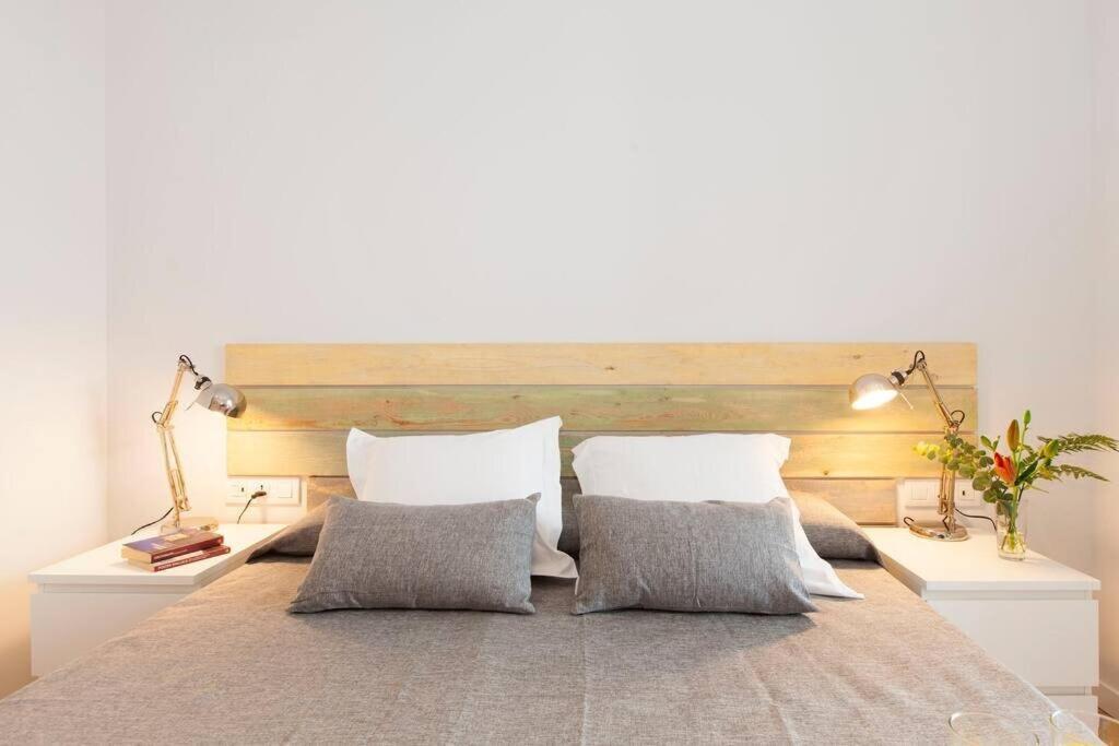 Perfectly Located 4Bed 4Bath Apartment In Barcelona 3 1 Esterno foto