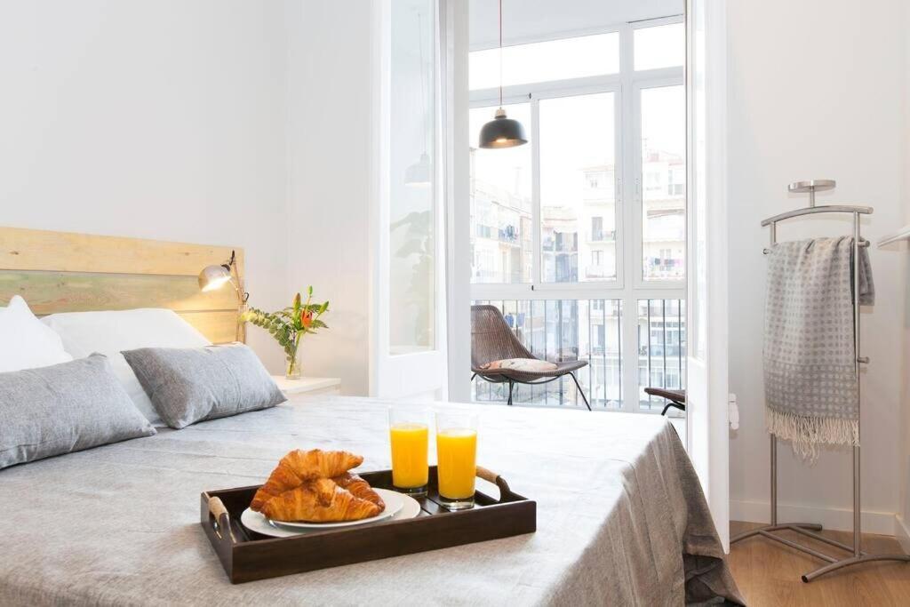 Perfectly Located 4Bed 4Bath Apartment In Barcelona 3 1 Esterno foto
